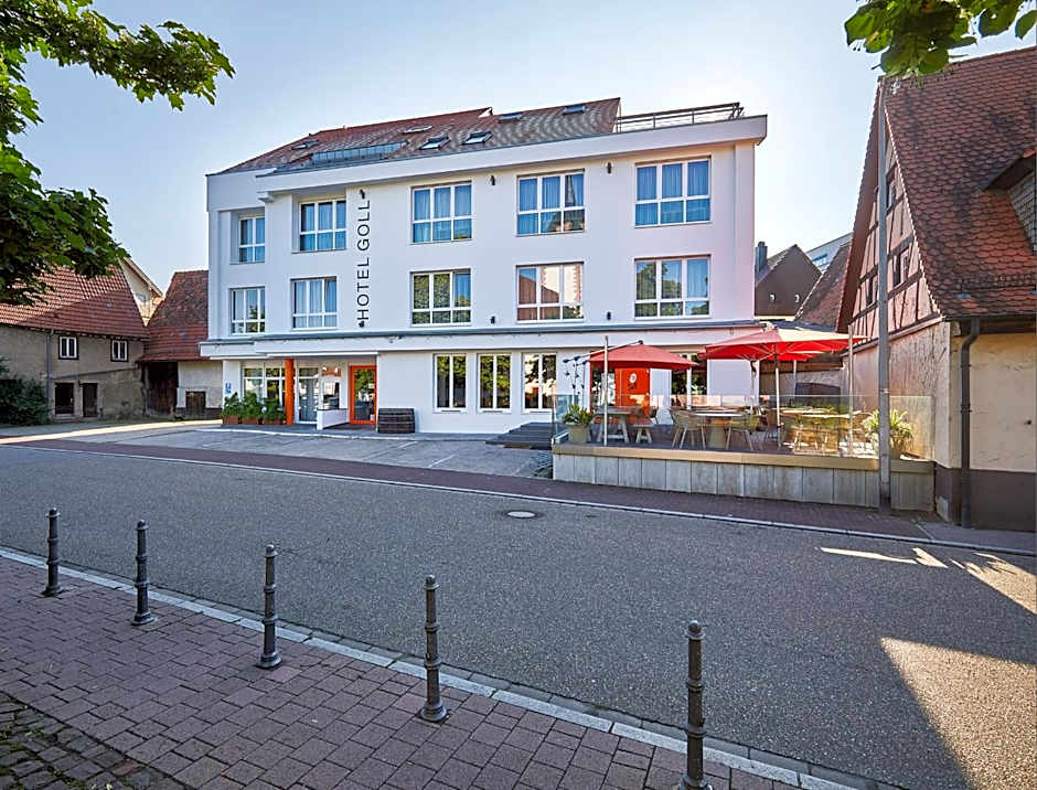 Hotel Goll Pforzheim-Niefern