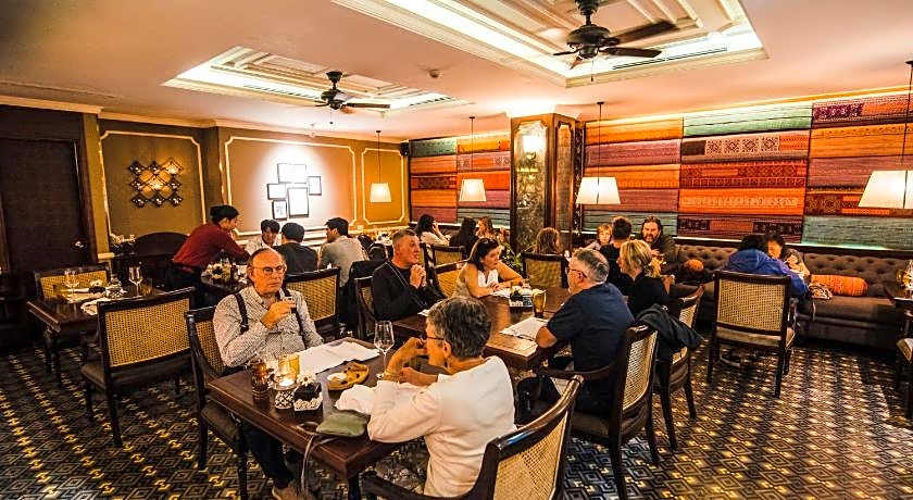 Hanoi La Siesta Hotel And Spa