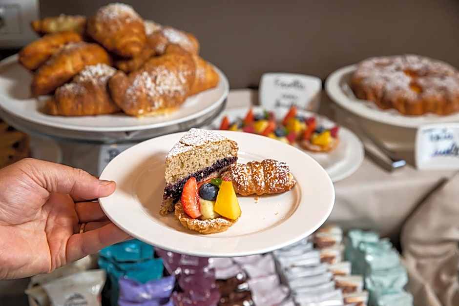 Wine Hotel Retici Balzi