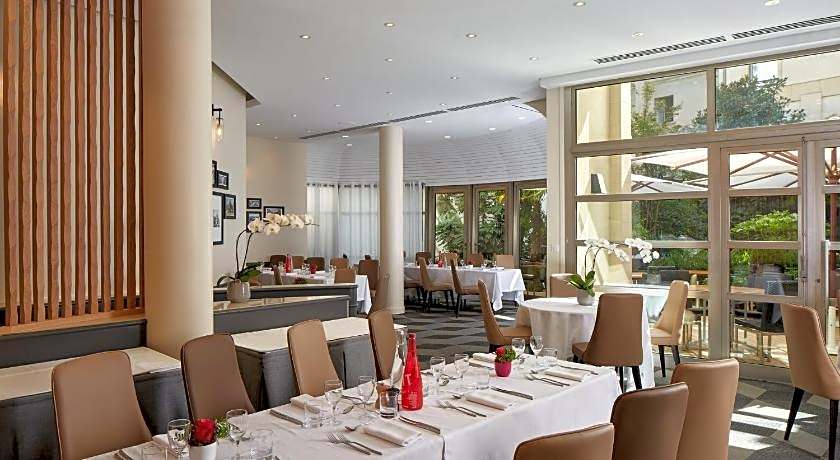 Hotel Ampere