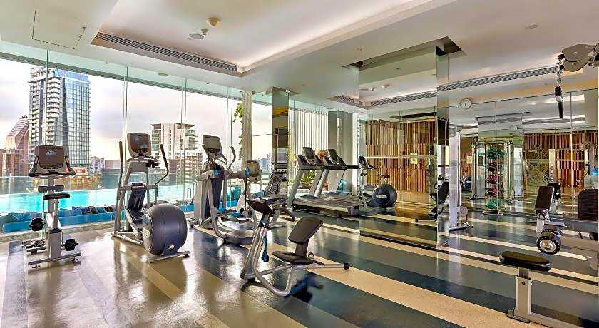 Hilton Sukhumvit Bangkok