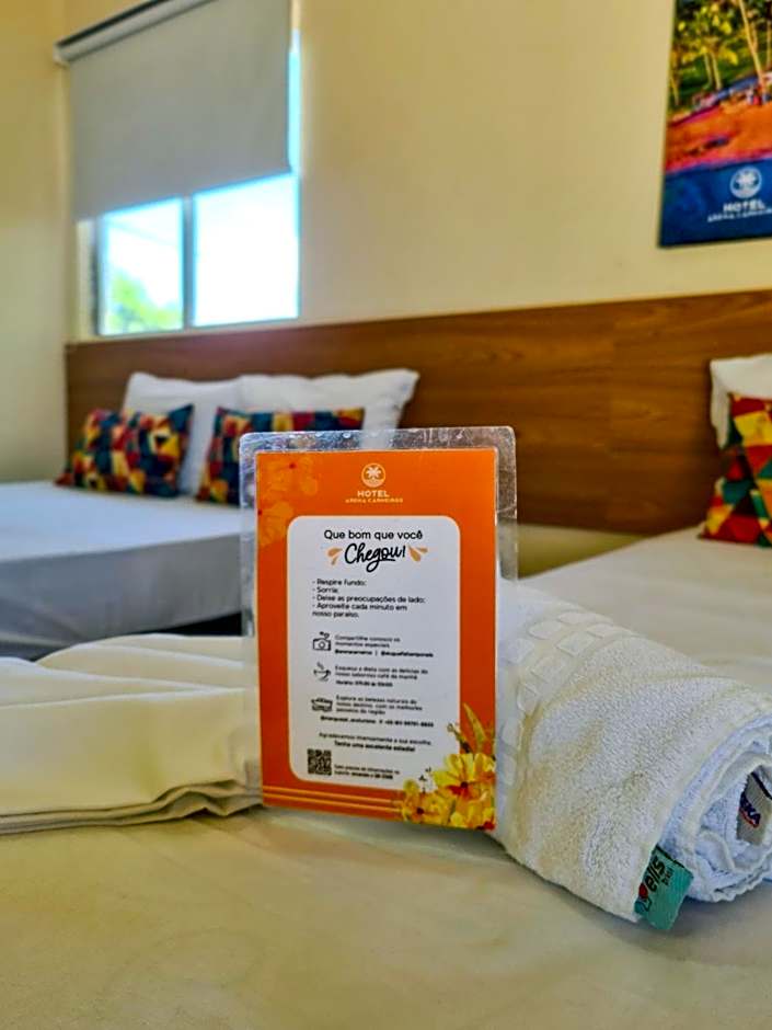 Arena Carneiros Hotel by AFT