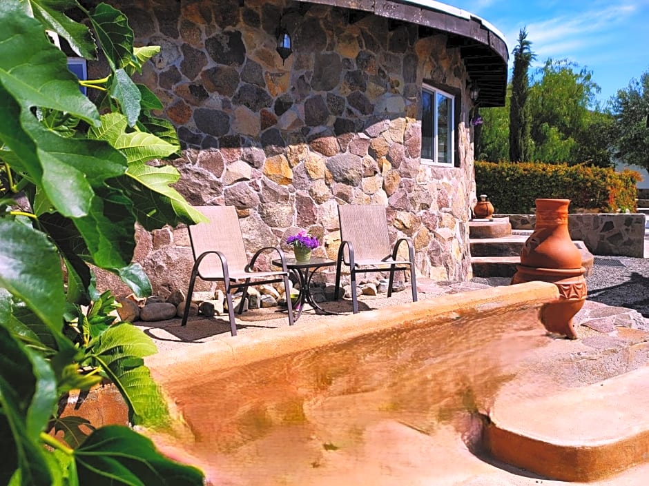 Hacienda Eco-Domes