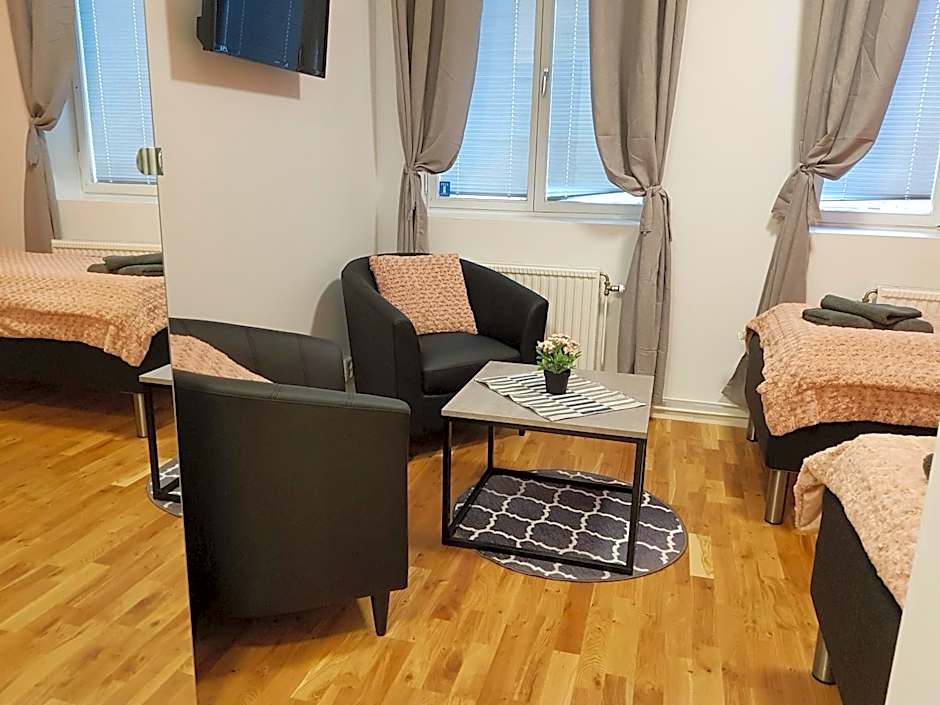 Hotel Kringelstaden