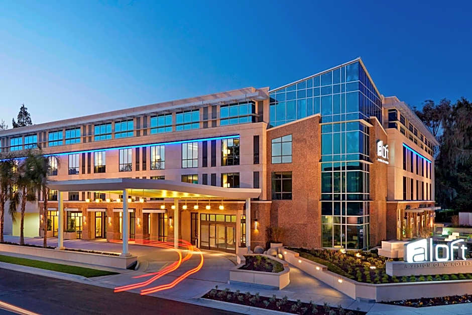 Aloft by Marriott Cupertino