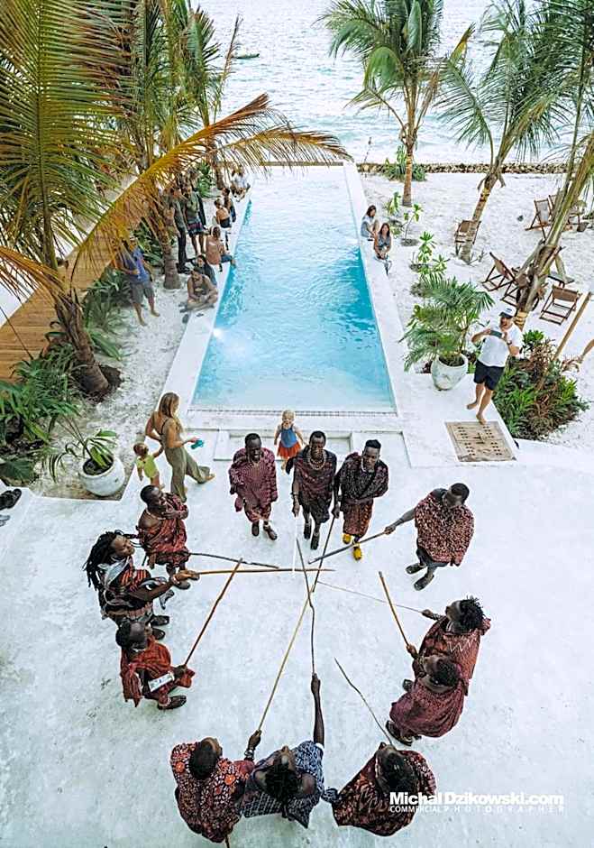 Passion Boutique Hotel Zanzibar - Adults Only