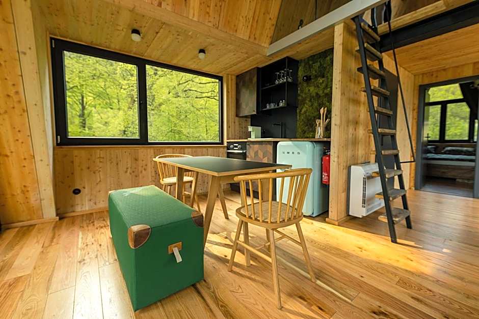 Baumhausapartment