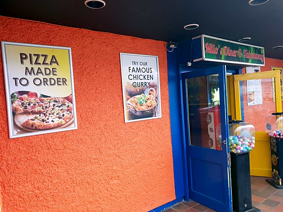 Holiday Home in Lyons Robin Hood Holiday Park