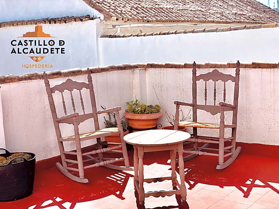 HOSPEDERÍA CASTILLO DE ALCAUDETE