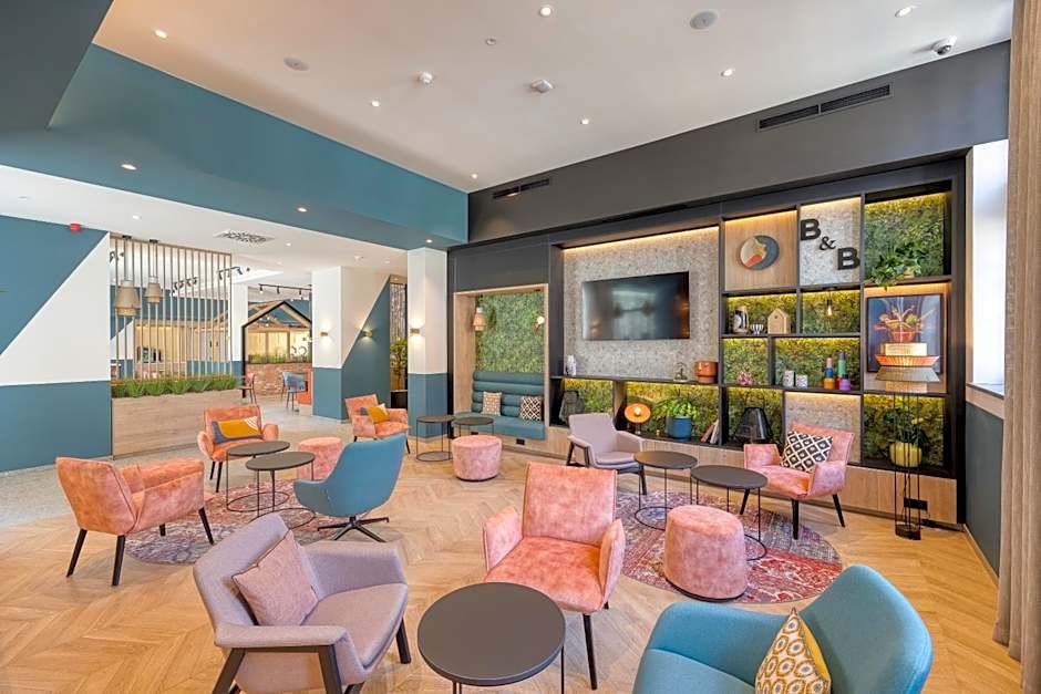 B&B HOTEL Hasselt