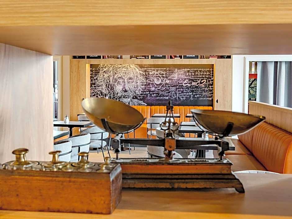 ibis Marne la Vallee Champs