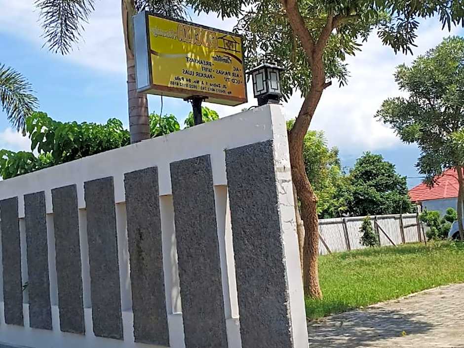 Fidelia Homestay Palu Mitra RedDoorz