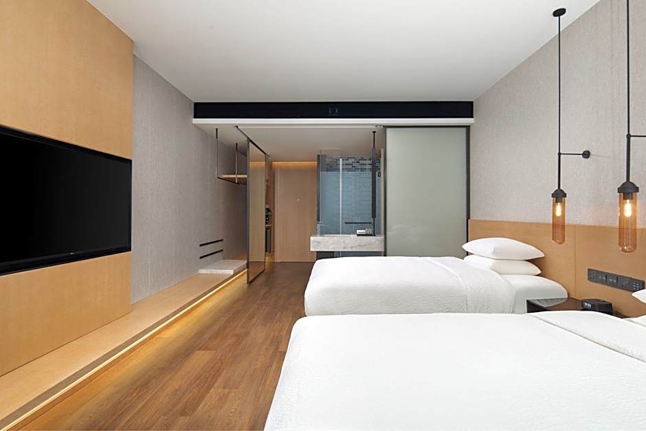Fairfield by Marriott Shanghai Lingang Special Area