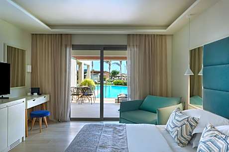 Premium Double Room Inland View