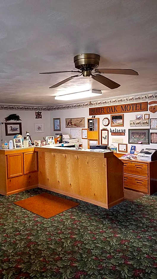 Burr Oak Motel