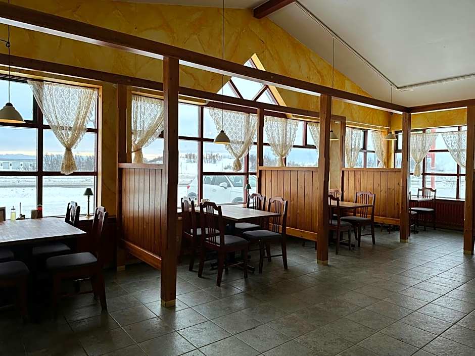 Kanslarinn Hostel