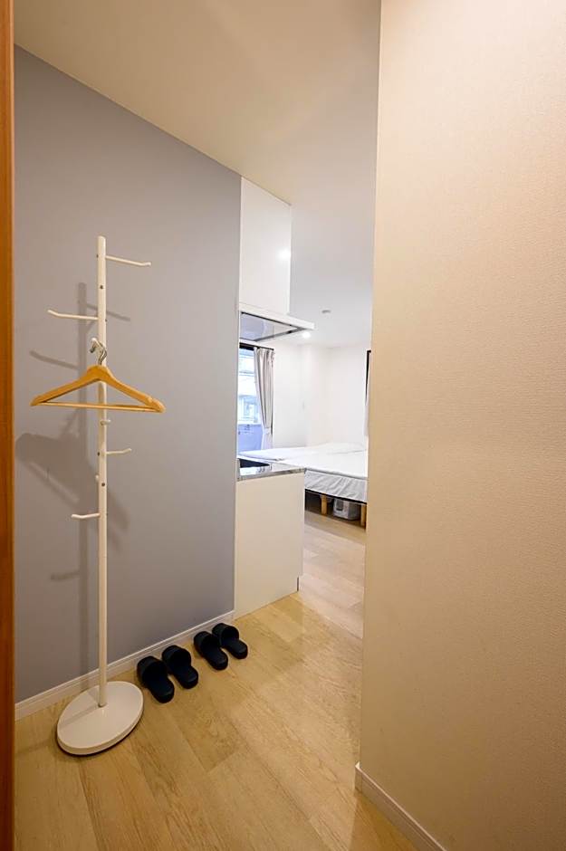 Oku Apartment