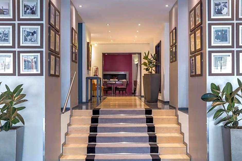 Hotel Auteuil