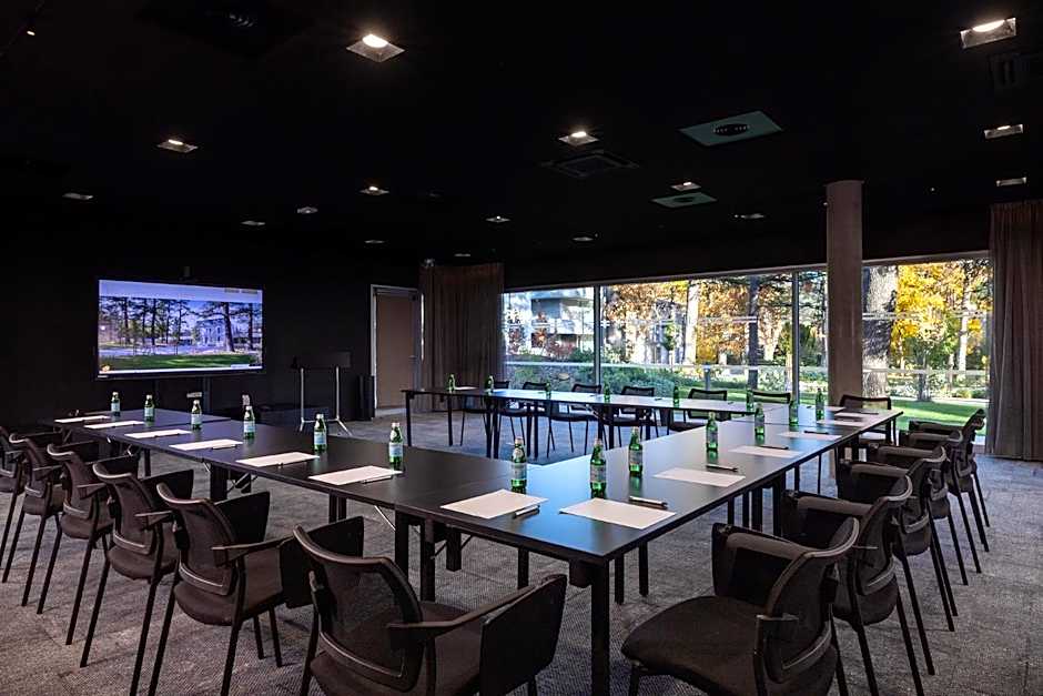 Hotel Spa Restaurant Villa Castellane