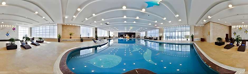 Crowne Plaza Yantai Sea View By IHG