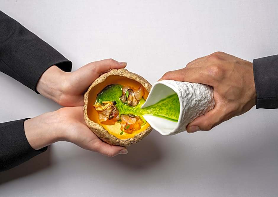 ABaC Restaurant Hotel Barcelona GL Monumento