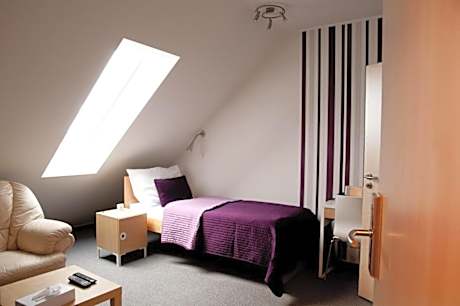 Single Room with Bathroom