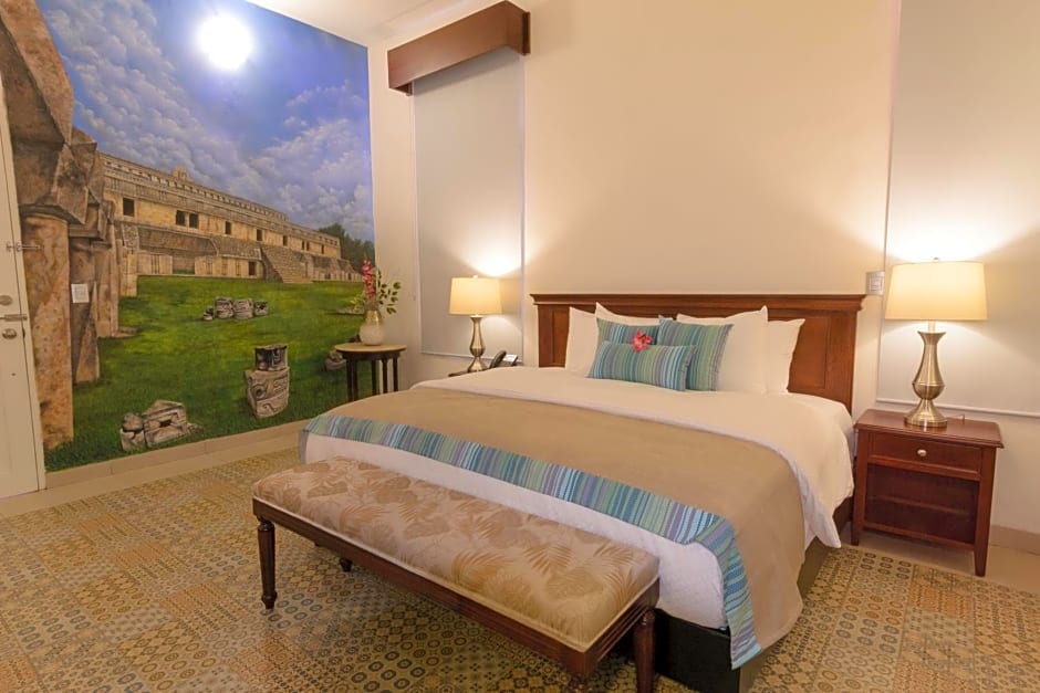 Hotel Boutique Real San Juan Center