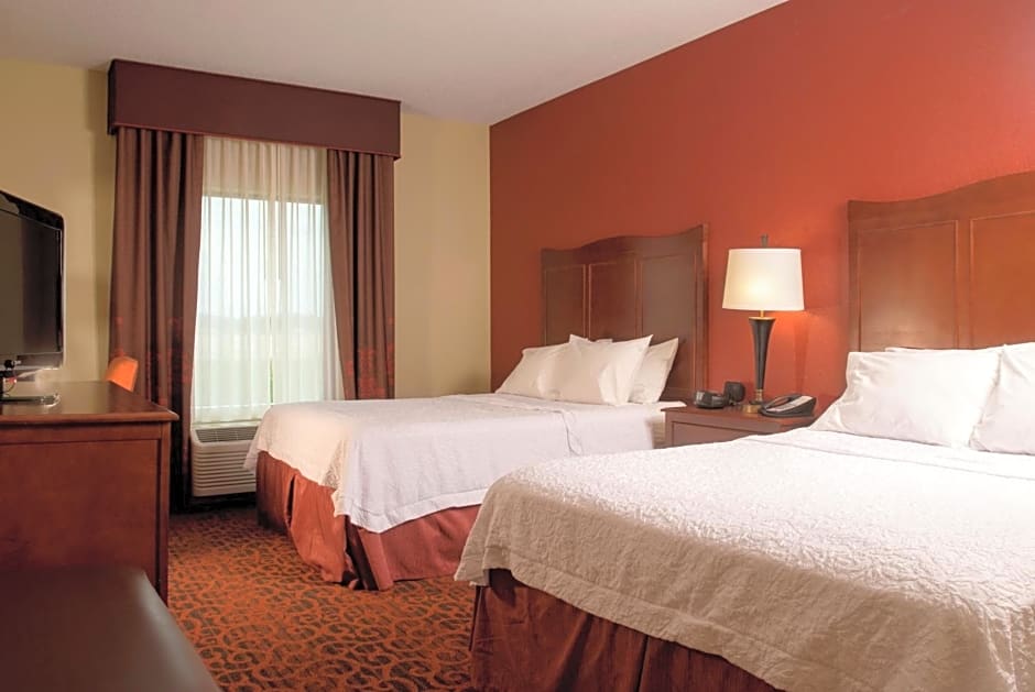 Hampton Inn Tomah