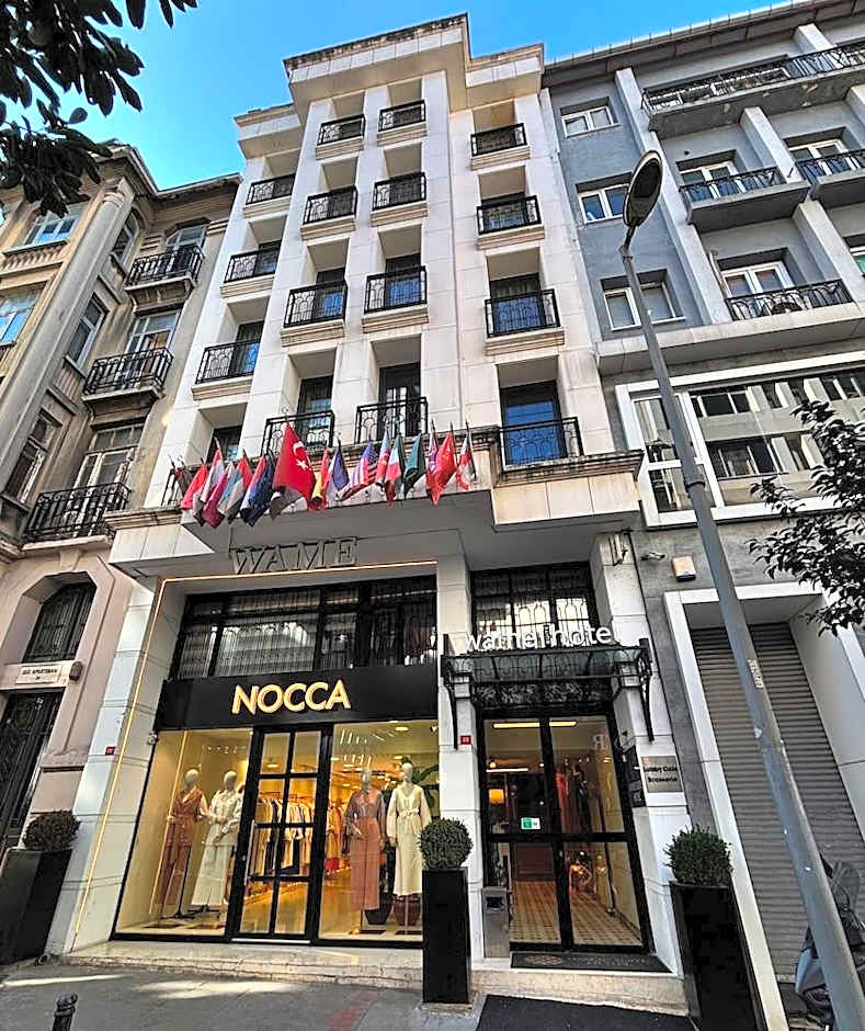 Wame Suite Hotel Nisantasi