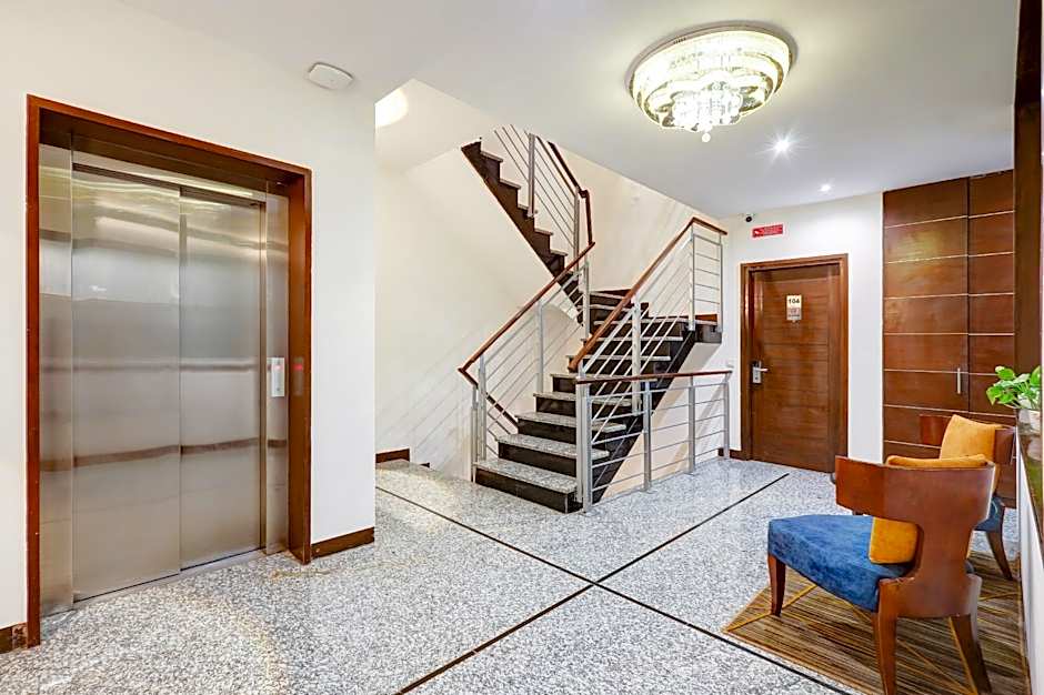 Hotel 91 Golf Course Road