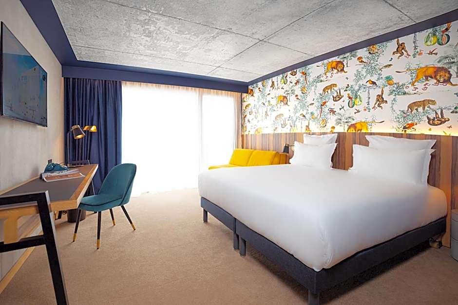 KOPSTER Hotel Residence Paris Ouest Colombes