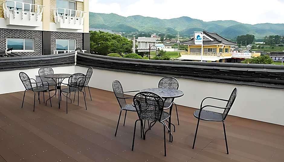 Arisu Gyeongju Hotel