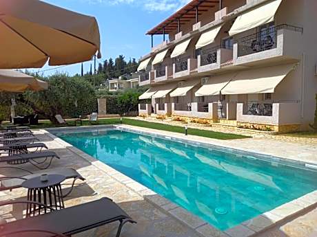 POSEIDON SeaSide Deluxe Suites