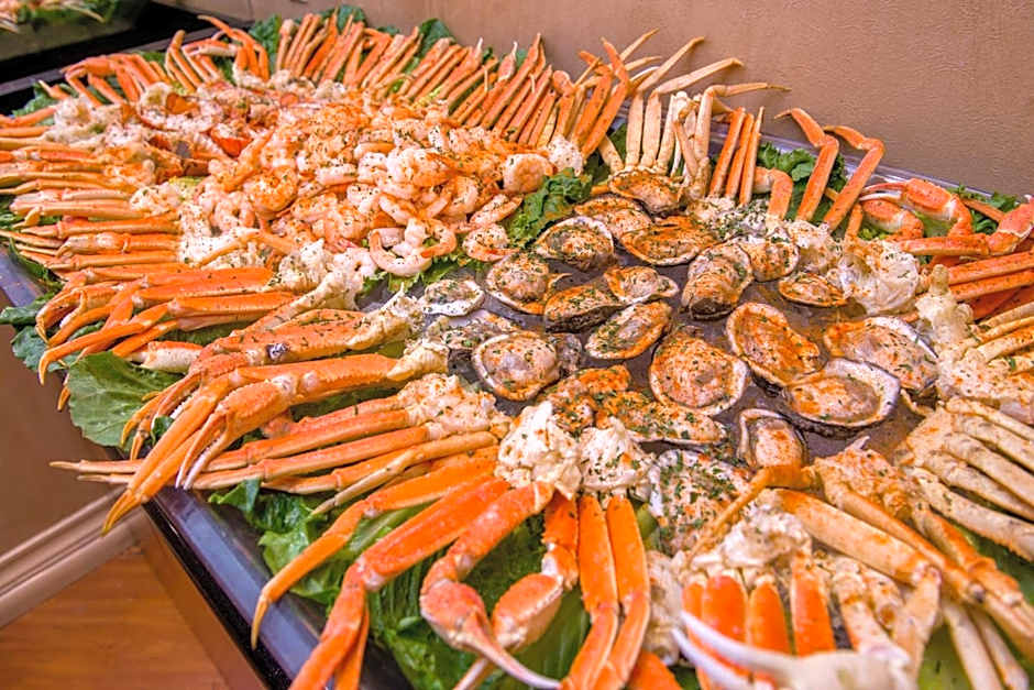 Crowne Plaza Executive Center Baton Rouge By IHG