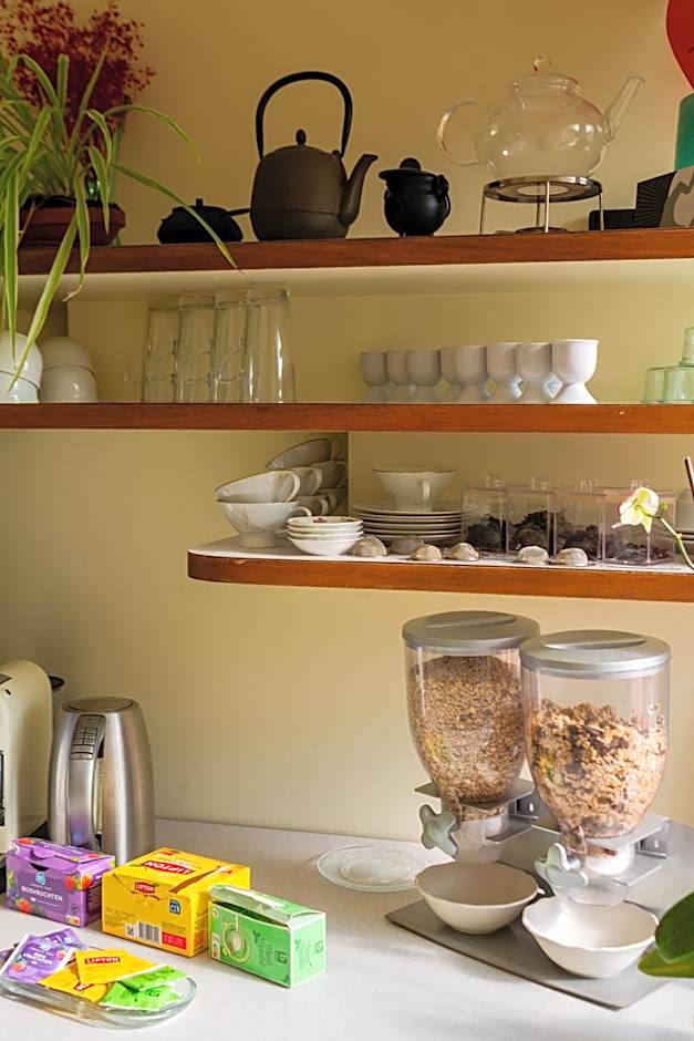 Central Bruges B&B