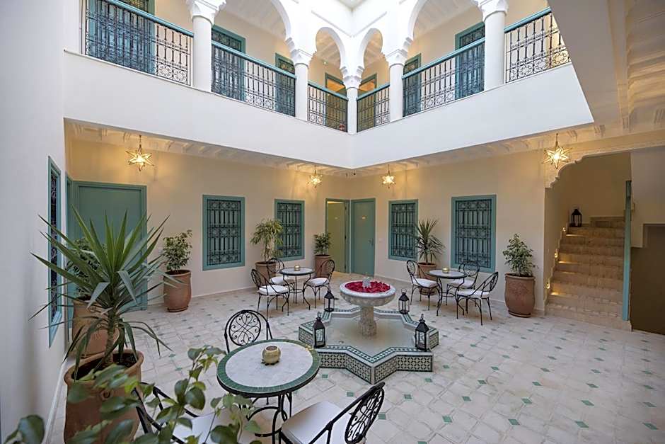 Riad l'Esprit des Patios & Spa