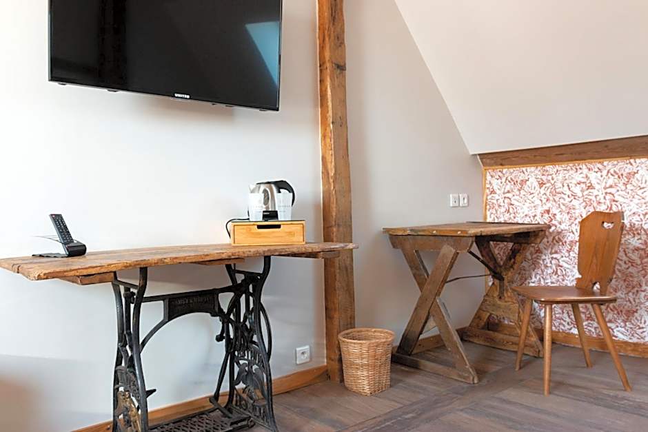 Domaine La Grange Ungersheim - Chambres d'Hôtes L'Inspiration