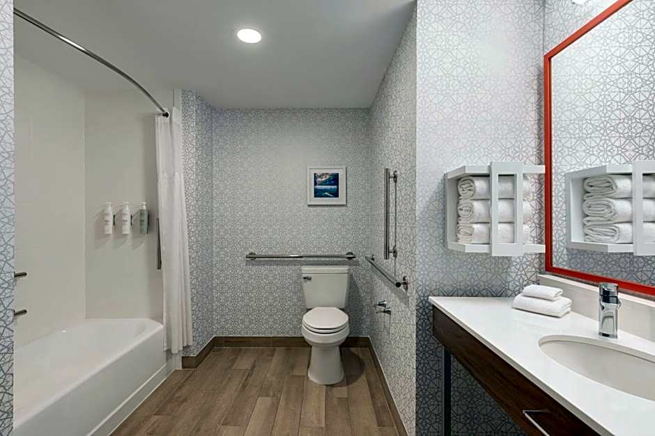 Hampton Inn By Hilton Waynesboro-Stuarts Draft