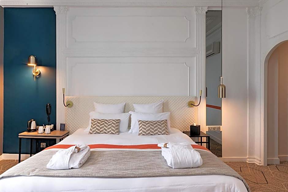Oceania Hotel d'Anjou Angers