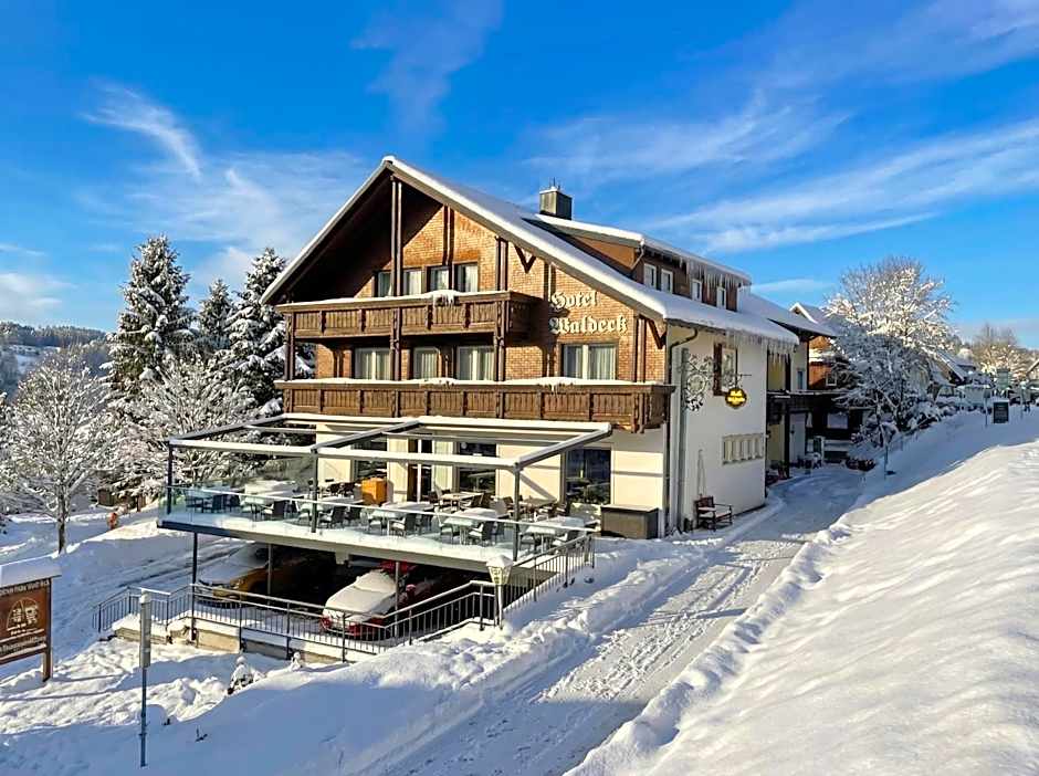 Hotel Waldeck mit Restaurant "Florian'S"