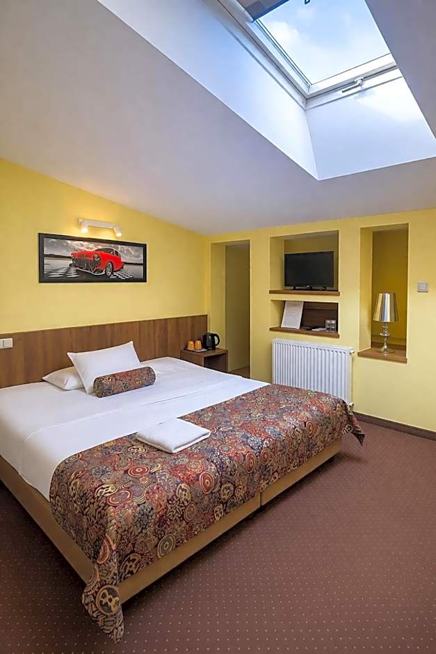 Hotel Ajax