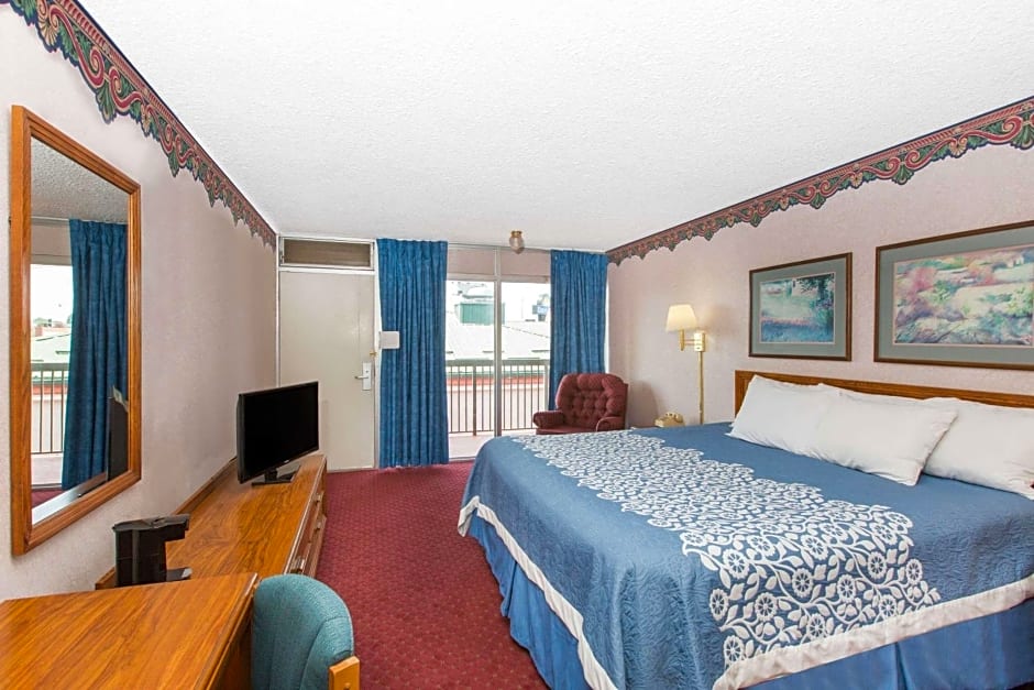 Americas Best Value Inn St. Joseph at I-29