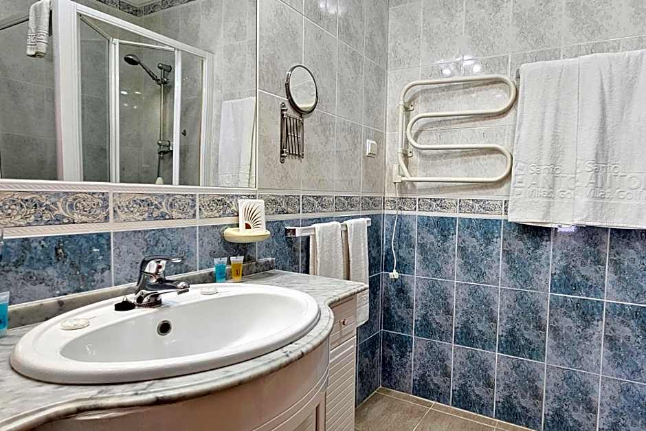 Quinta da Floresta – Santo António Villas, Golf & Spa