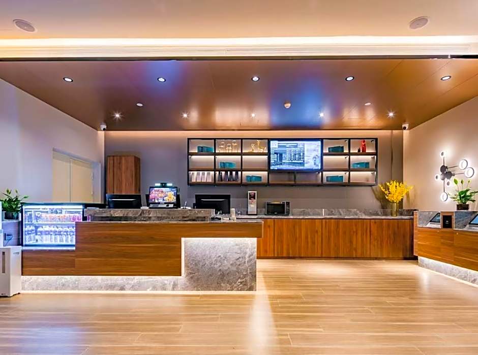 Hanting Hotel Xi'an High-tech Development Zone Daduhui