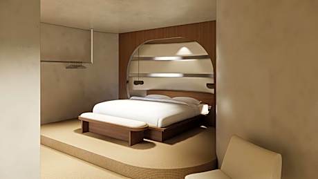 King Suite with Spa Bath