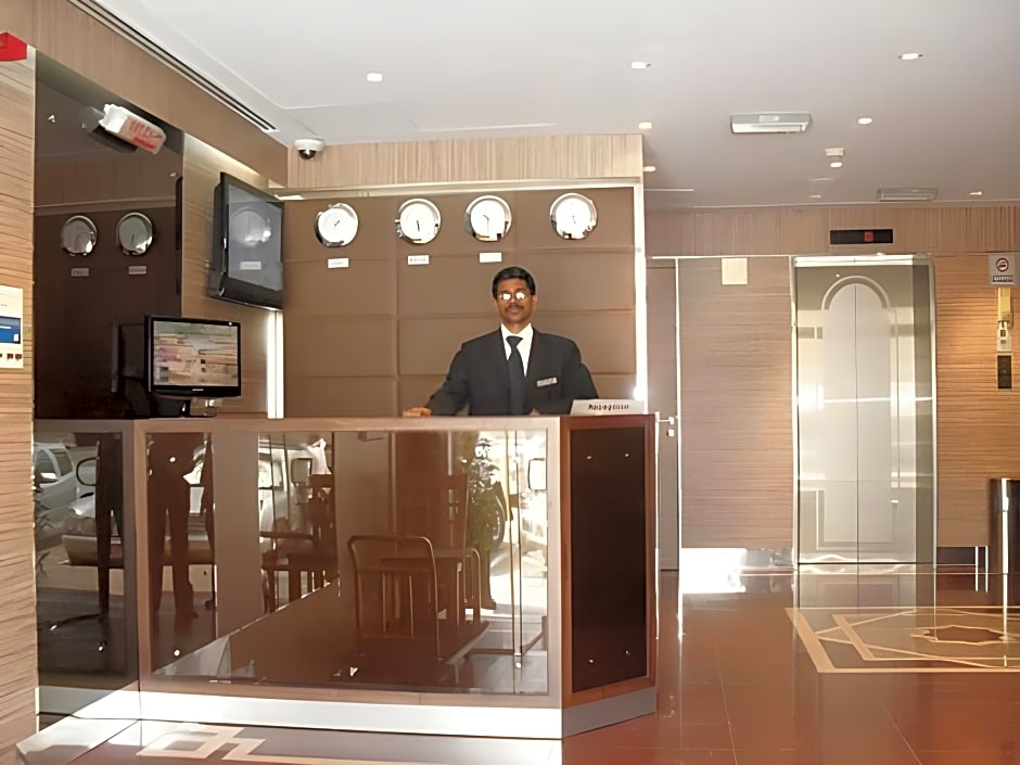 Down Town Plaza Hotel Apartments