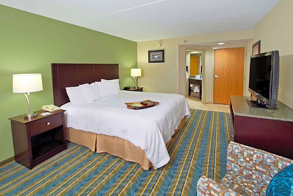 Hampton Inn By Hilton Hagerstown