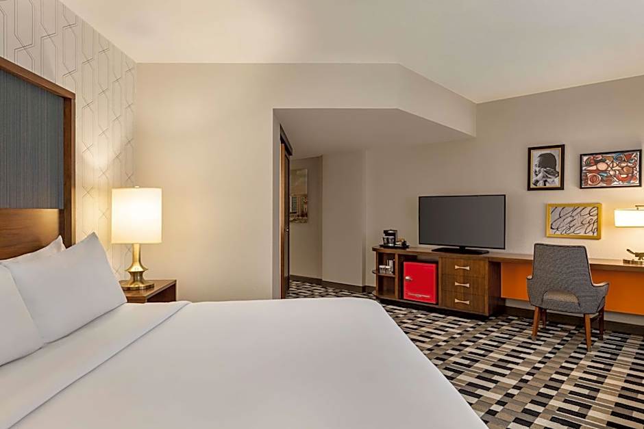 The American Hotel Atlanta Downtown, Tapestry Collection by Hilton