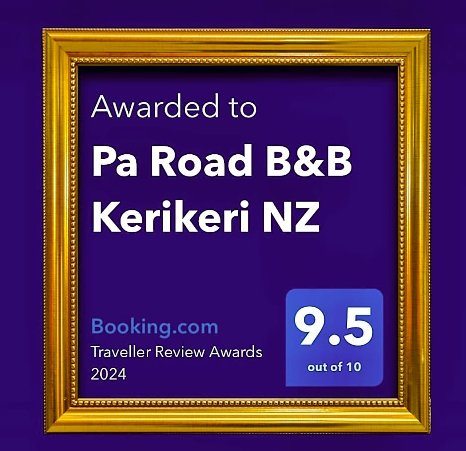 Pa Road B&B Kerikeri NZ