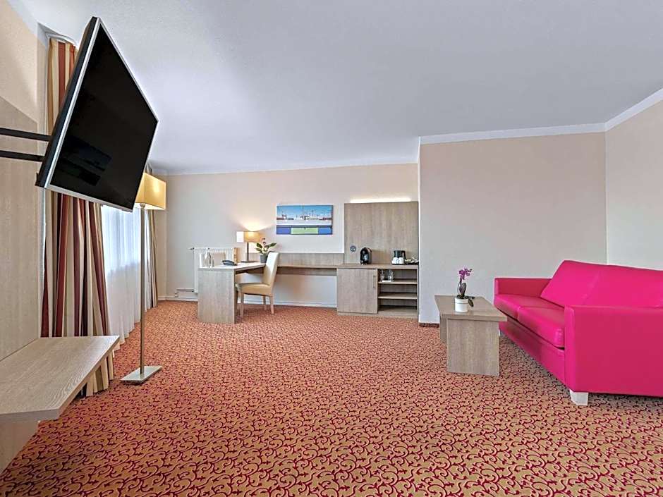 Mercure Hotel Hamburg am Volkspark